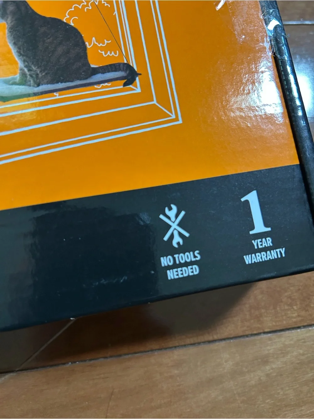 K&H cat window lounger ledge - new in box